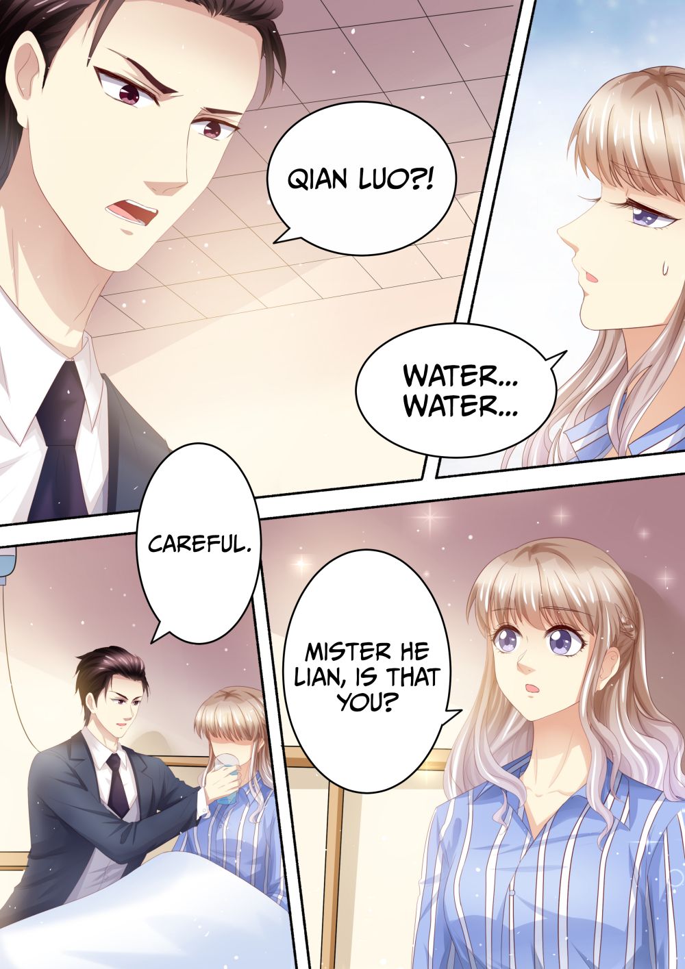 An Exorbitant Wife Chapter 100 5